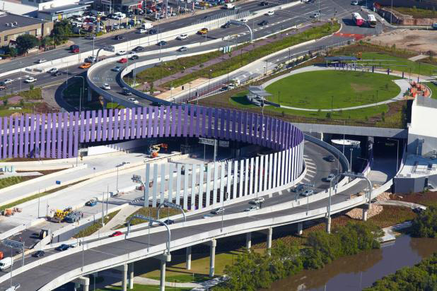 Airport Link Tunnel, Brisbane